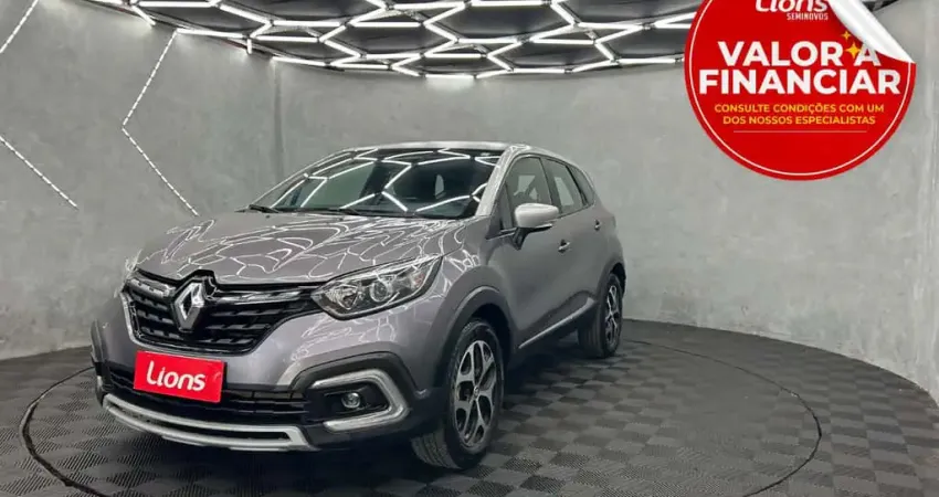 RENAULT CAPTUR 1.3 TURBO 16V 4P