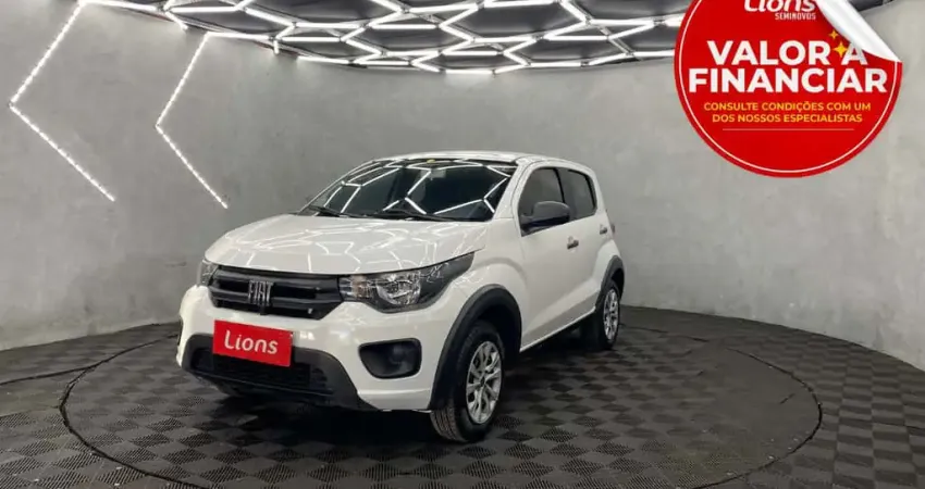 FIAT MOBI 1.0 FIRE LIKE 4P