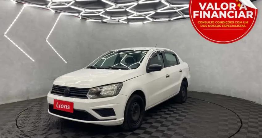 VOLKSWAGEN VOYAGE 1.6 MSI 8V 4P