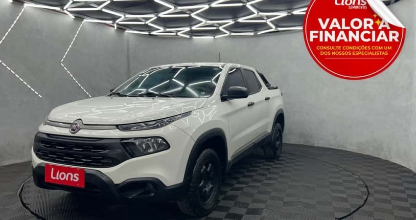 FIAT TORO 1.8 ENDURENCE 16V