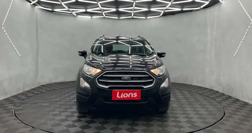 FORD ECOSPORT 1.5 SE DIRECT 4P