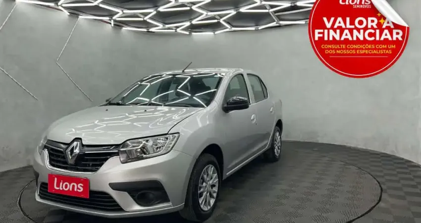 RENAULT LOGAN 1.0 ZEN 12V 4P