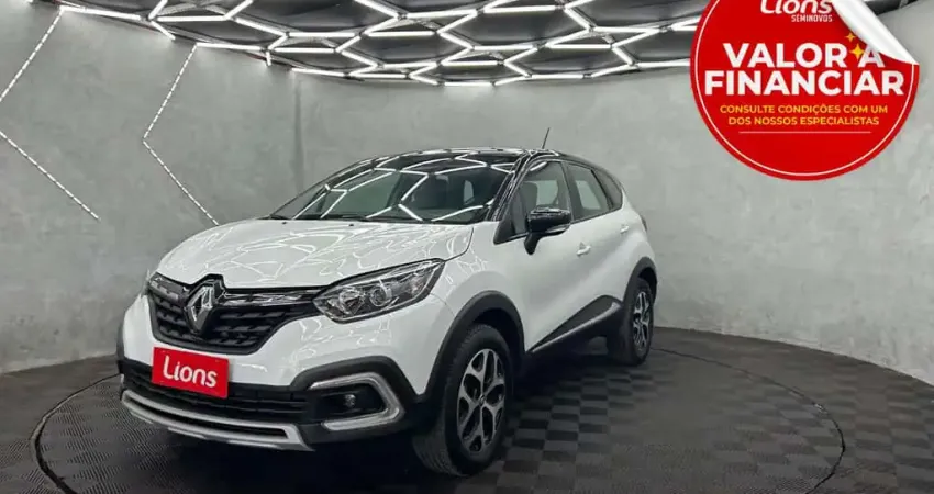 RENAULT CAPTUR 1.3 TURBO 16V 4P