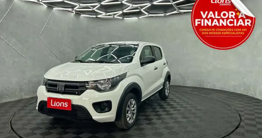 FIAT MOBI 1.0 FIRE LIKE 4P