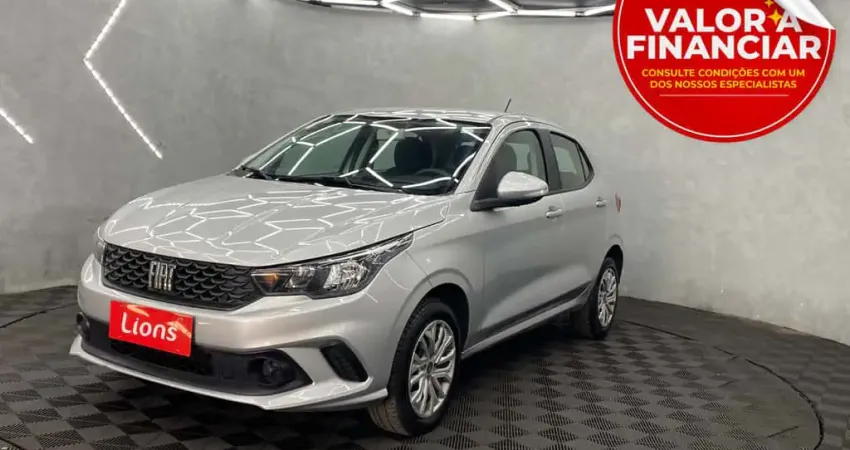 FIAT ARGO 1.0 6V 4P