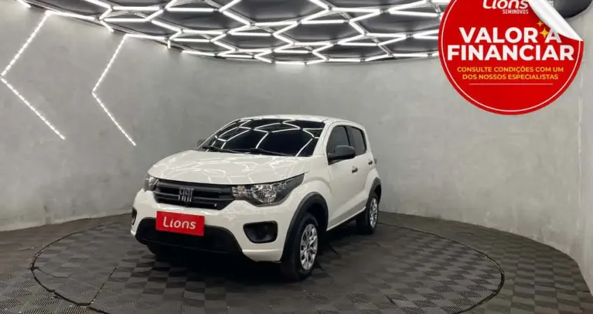 FIAT MOBI 1.0 FIRE LIKE 4P