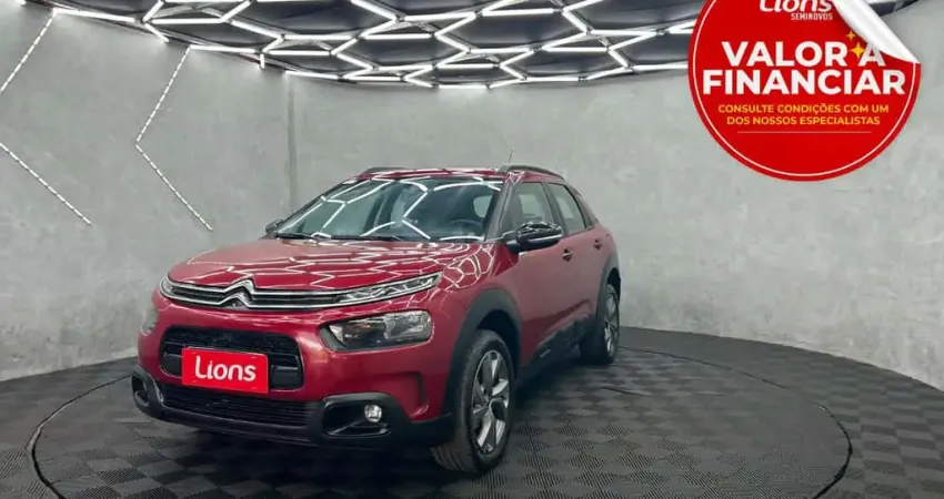 CITROËN C4 CACTUS 1.6 FEEL 16V