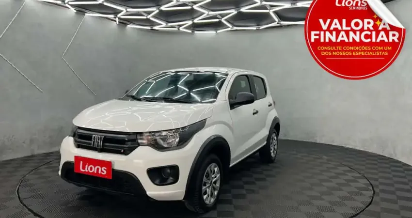 FIAT MOBI 1.0 FIRE LIKE 4P