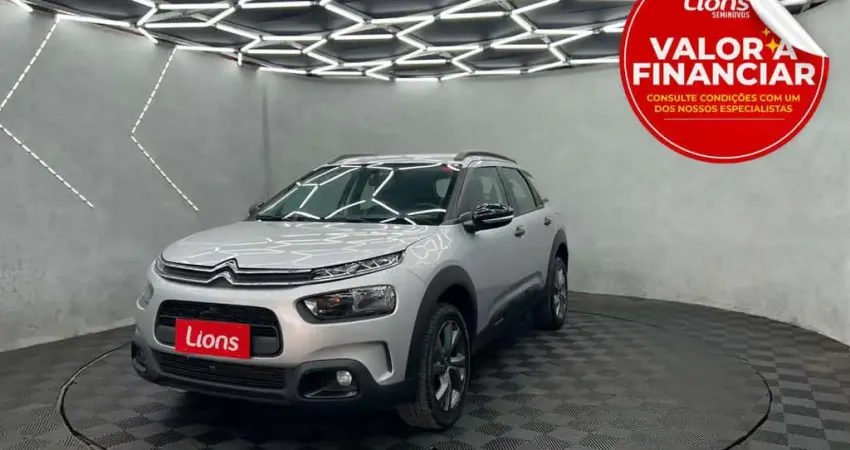 CITROËN C4 CACTUS 1.6 FEEL 16V