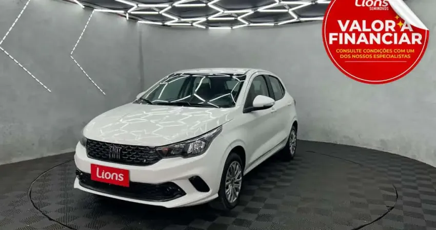 FIAT ARGO 1.0 6V 4P