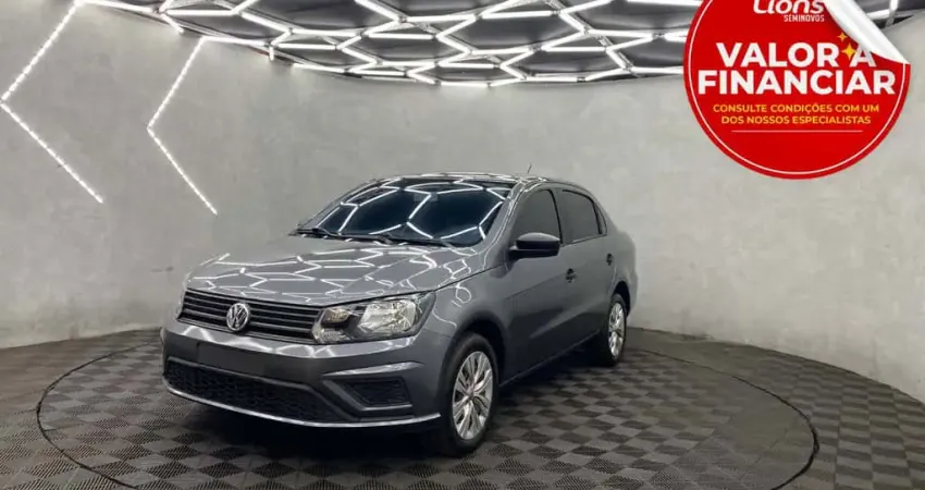 VOLKSWAGEN VOYAGE 1.6 MSI 8V 4P