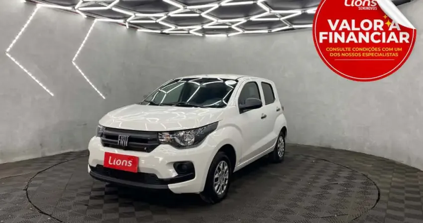 FIAT MOBI 1.0 FIRE EASY 4P