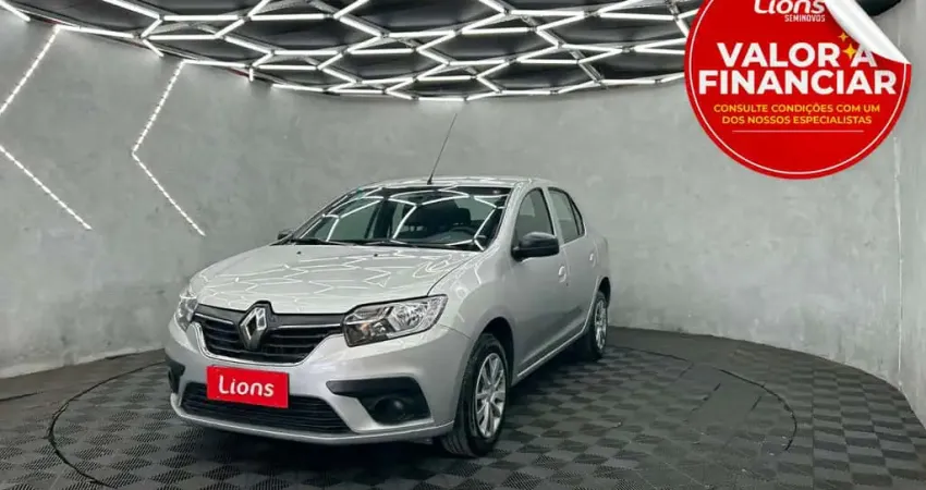 RENAULT LOGAN 1.0 ZEN 12V 4P