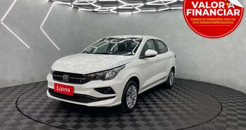 FIAT CRONOS 1.3 DRIVE 8V