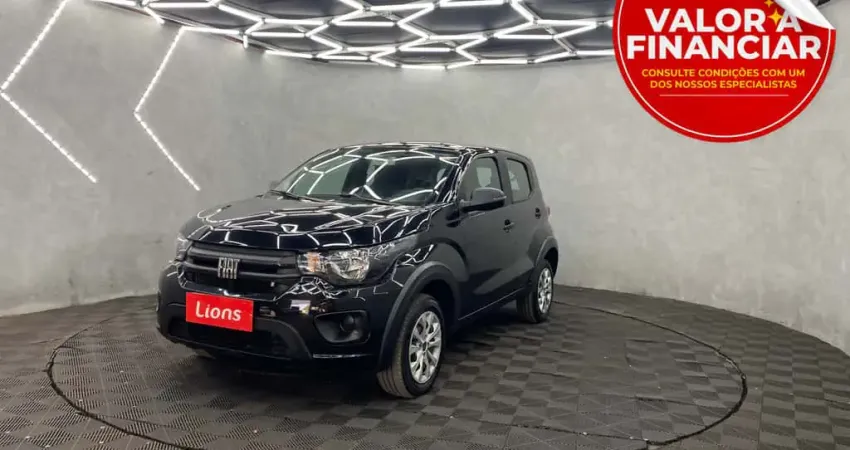 FIAT MOBI 1.0 FIRE LIKE 4P