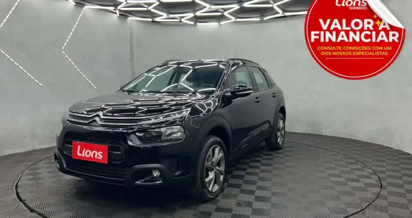 CITROËN C4 CACTUS 1.6 FEEL 16V