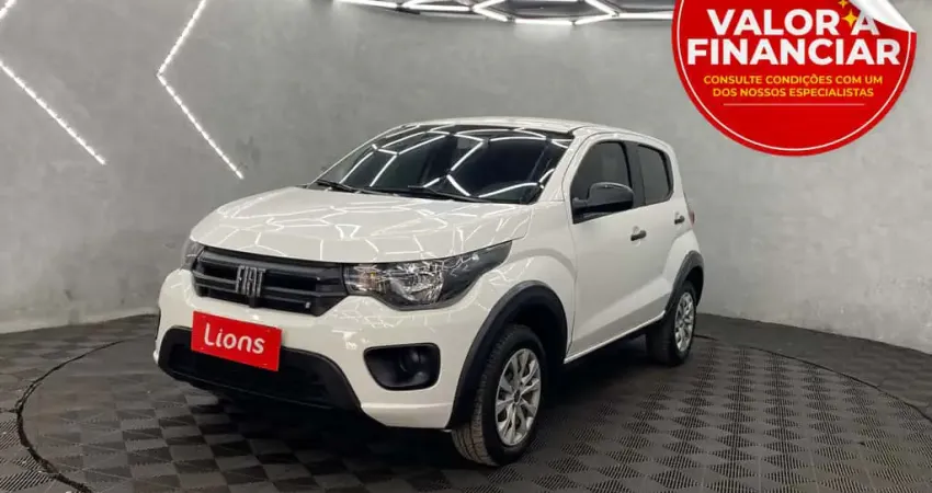 FIAT MOBI 1.0 FIRE LIKE 4P