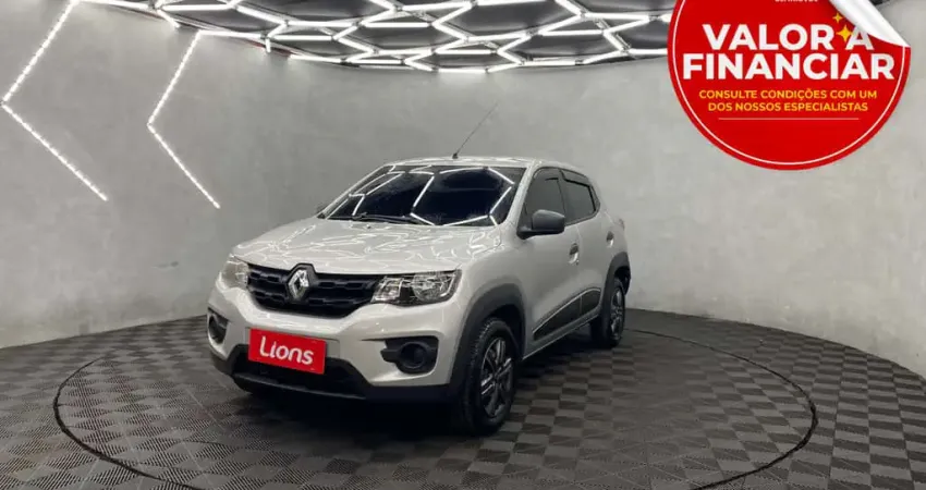 RENAULT KWID 1.0 ZEN 12V 4P