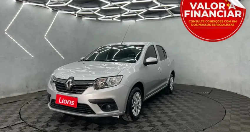 RENAULT LOGAN 1.0 ZEN 12V 4P