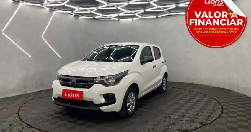 FIAT MOBI 1.0 FIRE EASY 4P