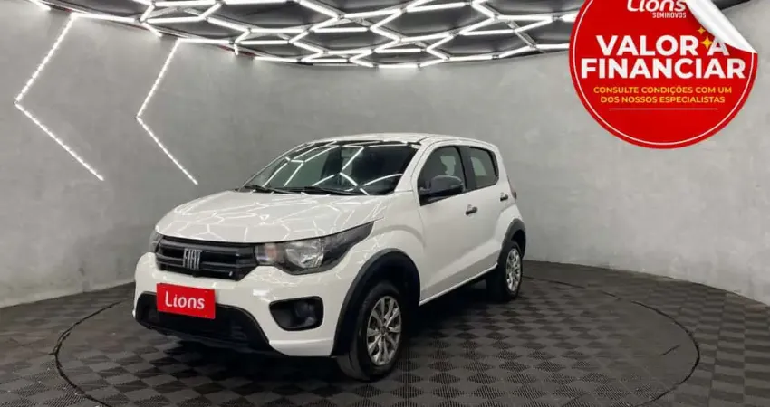 FIAT MOBI 1.0 FIRE LIKE 4P
