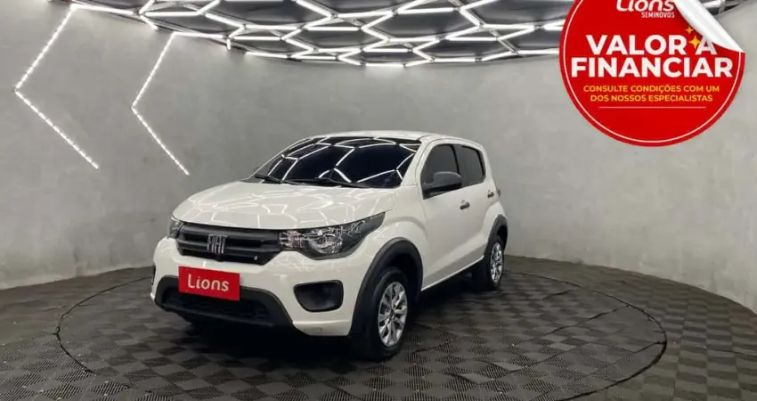 FIAT MOBI 1.0 FIRE LIKE 4P
