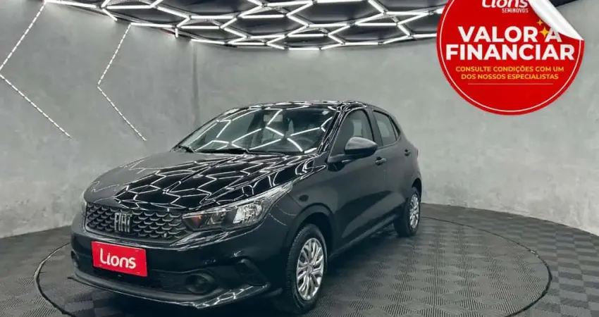 FIAT ARGO 1.0 FIREFLY (FLEX)