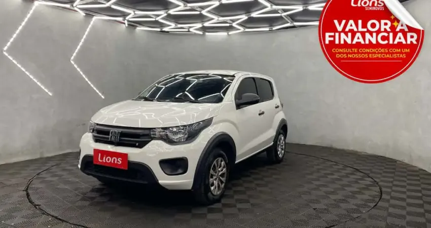 FIAT MOBI 1.0 FIRE LIKE 4P