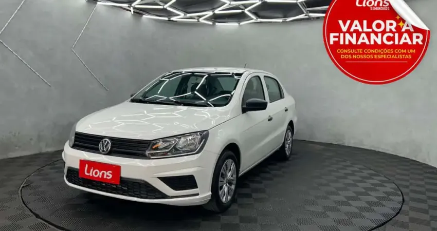 VOLKSWAGEN VOYAGE 1.0 12V 4P