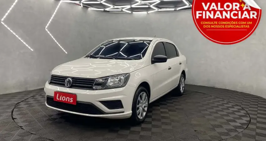 VOLKSWAGEN VOYAGE 1.6 MSI 8V 4P