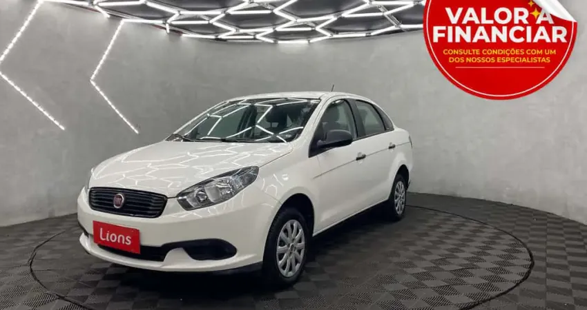 FIAT GRAND SIENA 1.0 ATTRACTIVE 8V 4P