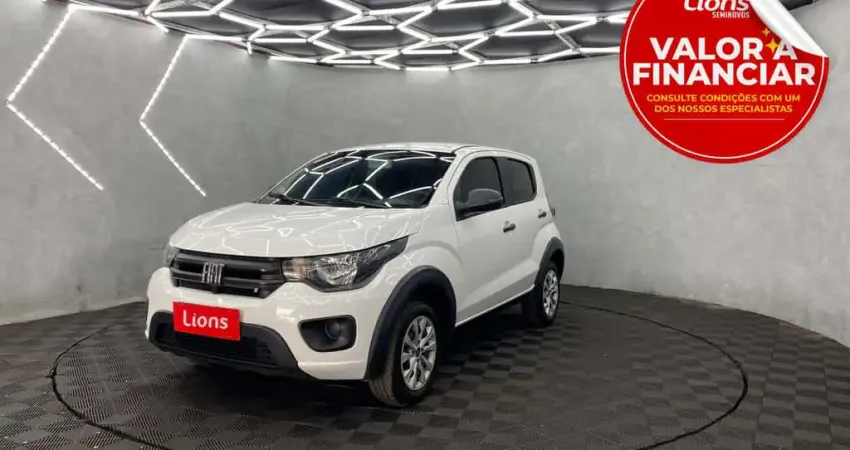 FIAT MOBI 1.0 FIRE LIKE 4P