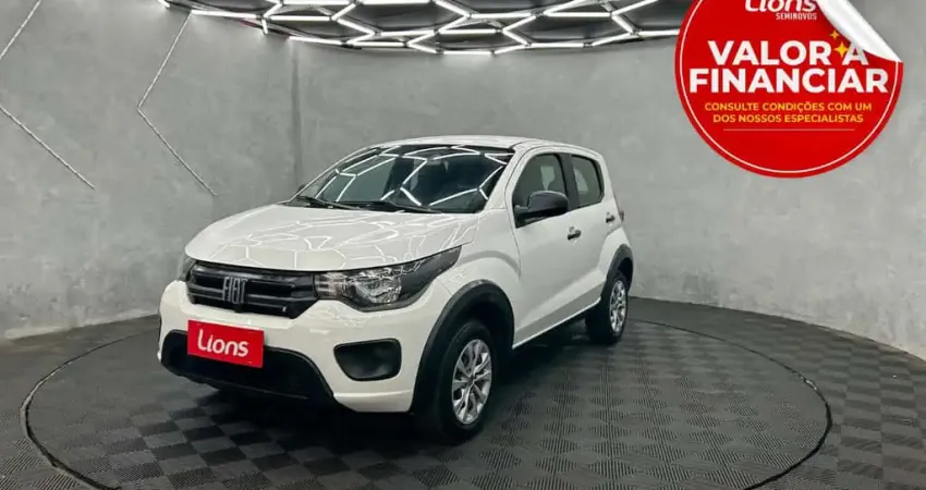 FIAT MOBI 1.0 FIRE LIKE 4P