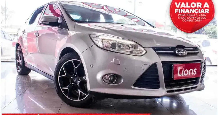 FORD FOCUS FOCUS SEDAN SE 2.0 POWERSHIFT