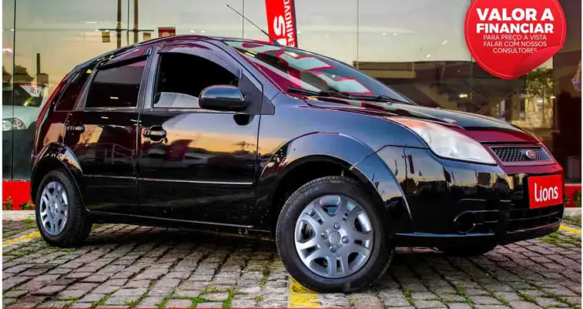 FORD FIESTA 1.0 ROCAM HATCH 8V 4P