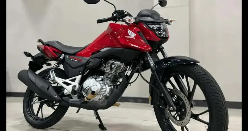 HONDA CG 160 CARGO