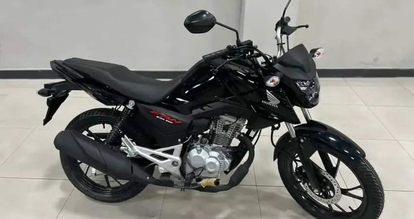 HONDA CG 160 CARGO