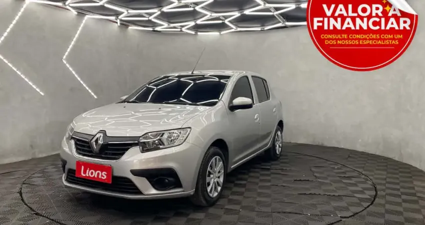 RENAULT SANDERO 1.0 ZEN 12V 4P