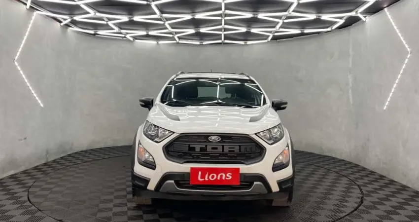 FORD ECOSPORT 2.0 STORM 4WD 16V 4P