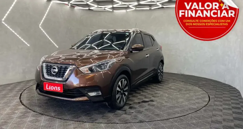 NISSAN KICKS 1.6 SL FLEXSTAR 16V 4P