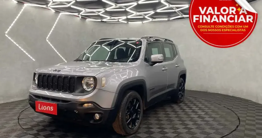 JEEP RENEGADE 1.8 SPORT 16V 4P