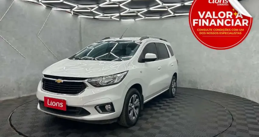 CHEVROLET SPIN 1.8 PREMIER ECONO. 8V 4P