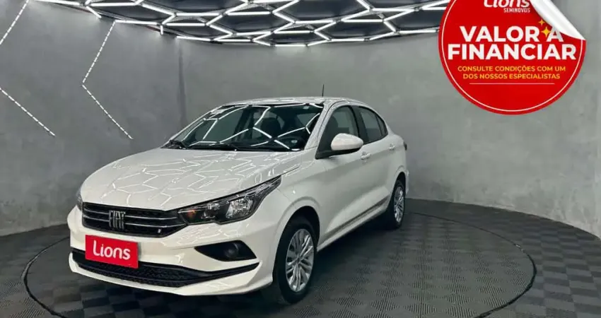 FIAT CRONOS 1.0 DRIVE