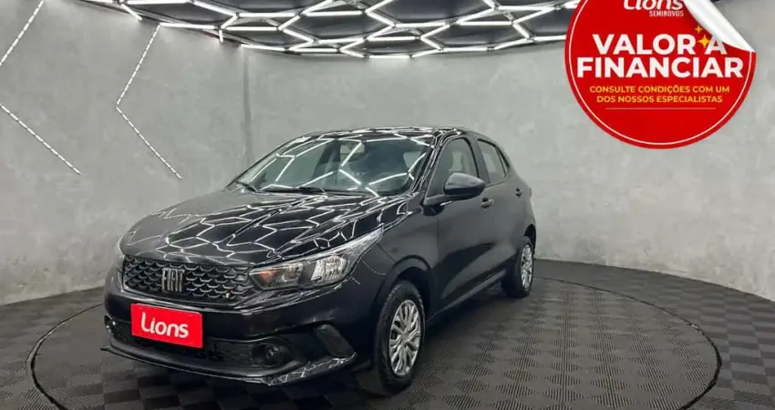 FIAT ARGO 1.0 FIREFLY (FLEX)