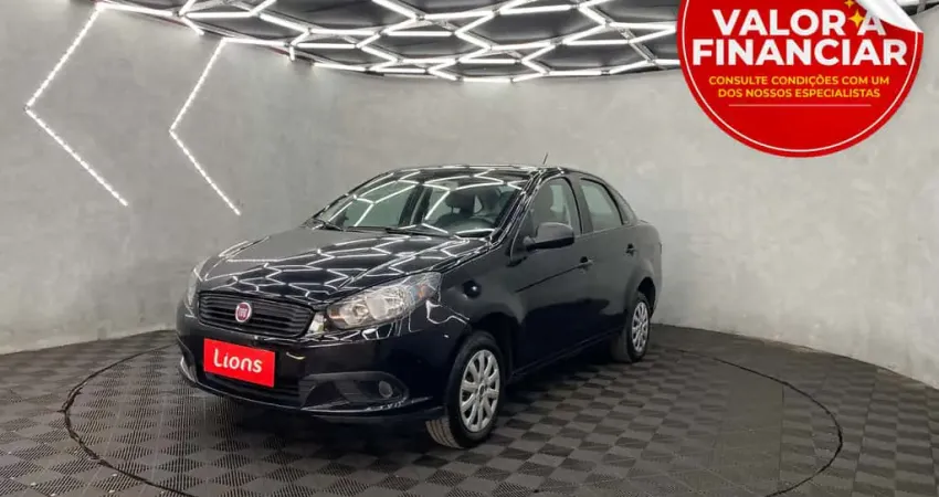 FIAT GRAND SIENA 1.4 EVO 8V 4P