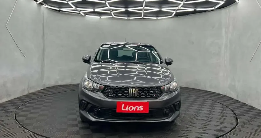 FIAT ARGO 1.0 6V 4P