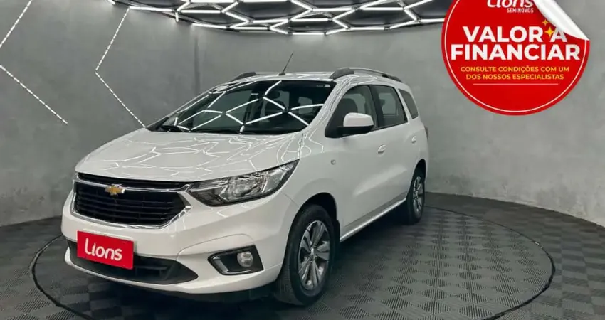 CHEVROLET SPIN 1.8 PREMIER ECONO. 8V 4P
