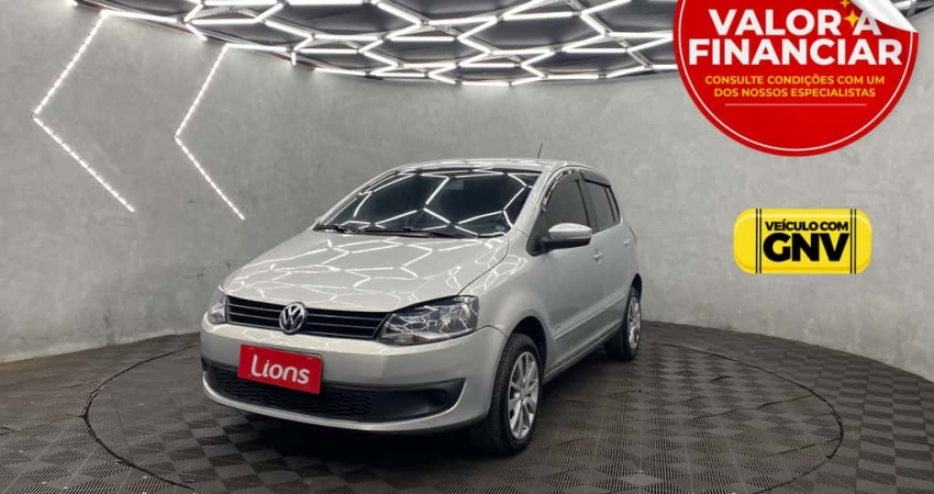 VOLKSWAGEN FOX 1.0 TEC 4P