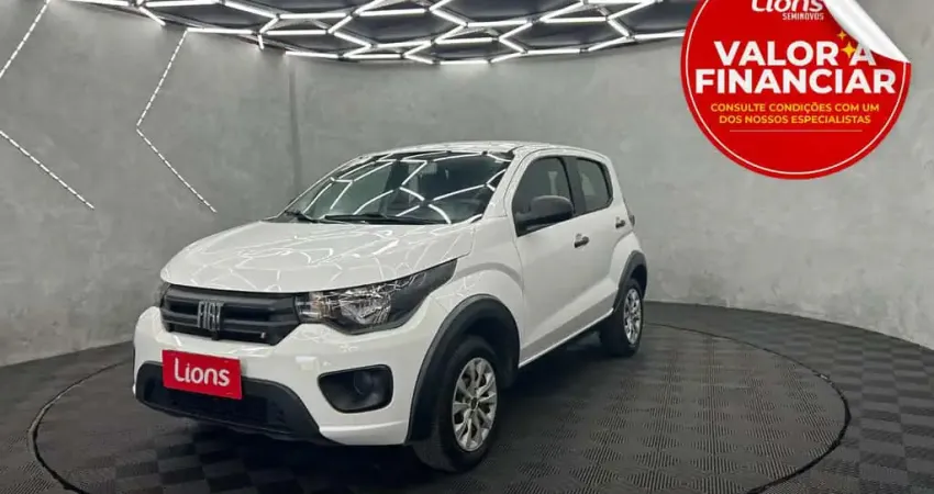 FIAT MOBI 1.0 FIRE LIKE 4P