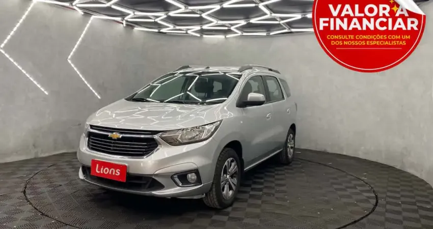 CHEVROLET SPIN 1.8 PREMIER ECONO. 8V 4P